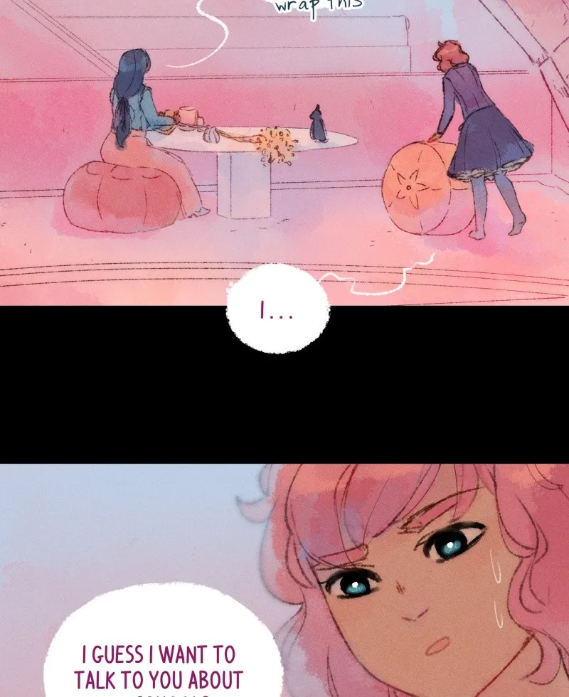 Read Aerial Magic chapter 25 image 3 on Lezhin