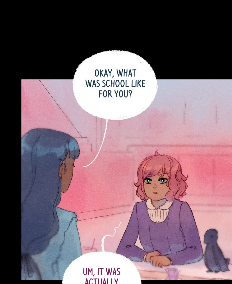 Read Aerial Magic chapter 25 image 5 on Lezhin