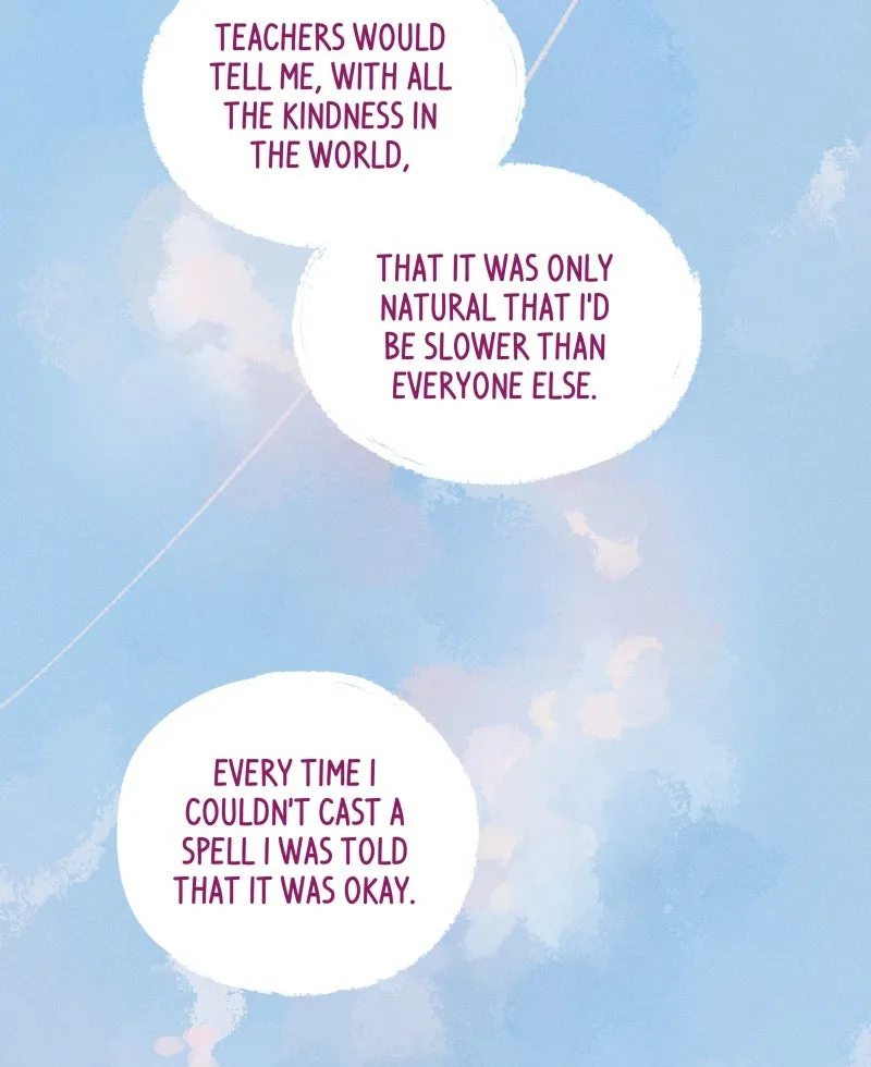 Read Aerial Magic chapter 25 image 7 on Lezhin