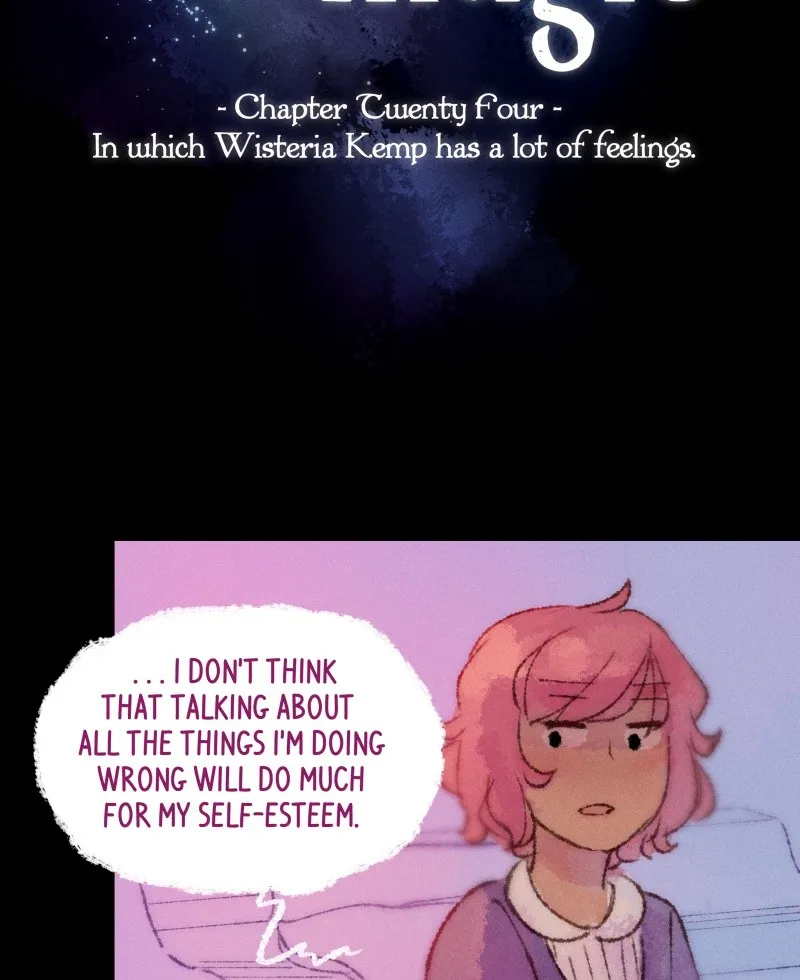 Read Aerial Magic chapter 26 image 1 on Lezhin