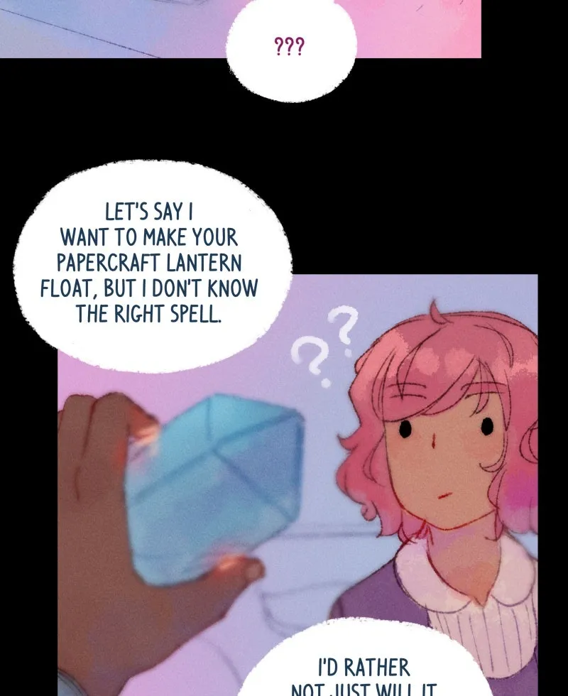 Read Aerial Magic chapter 26 image 25 on Lezhin