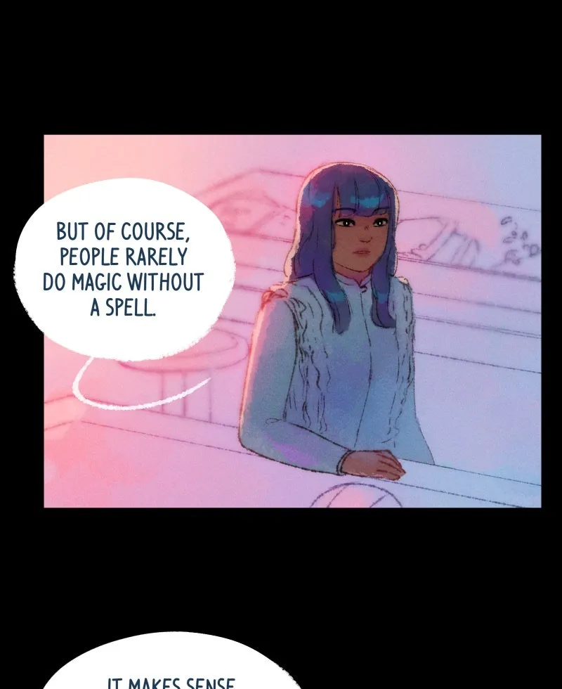 Read Aerial Magic chapter 26 image 30 on Lezhin