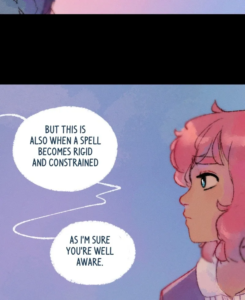 Read Aerial Magic chapter 26 image 35 on Lezhin