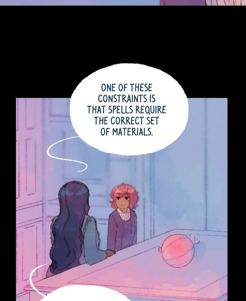 Read Aerial Magic chapter 26 image 36 on Lezhin