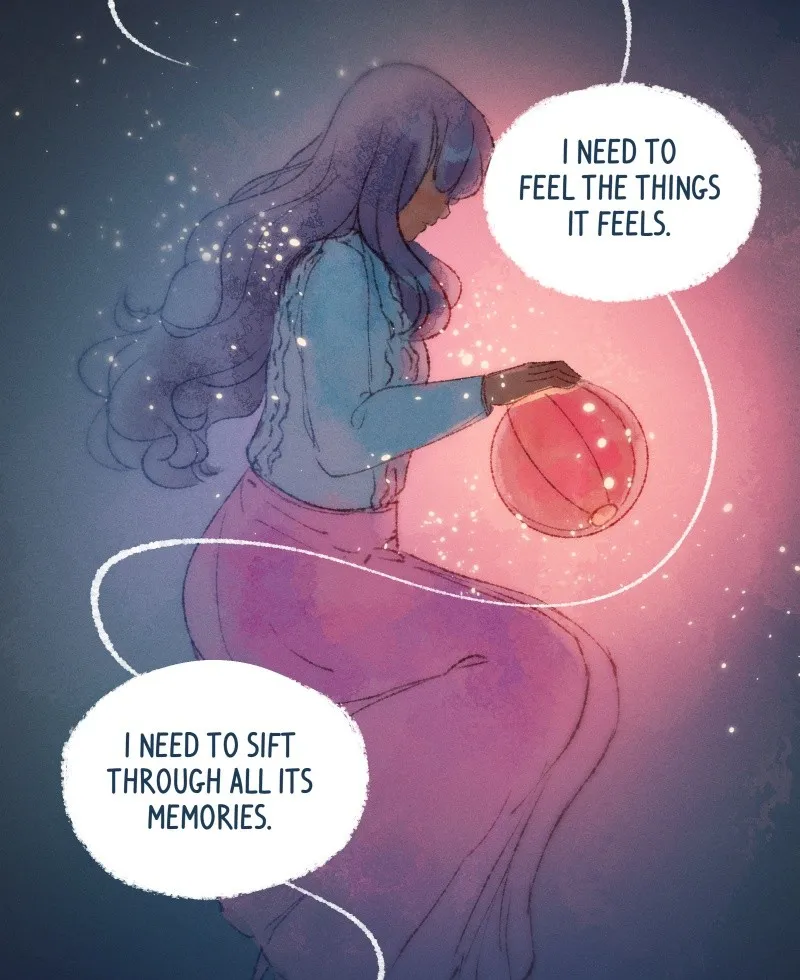 Read Aerial Magic chapter 26 image 41 on Lezhin