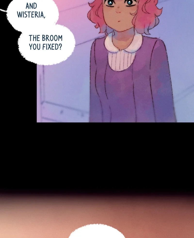 Read Aerial Magic chapter 26 image 43 on Lezhin