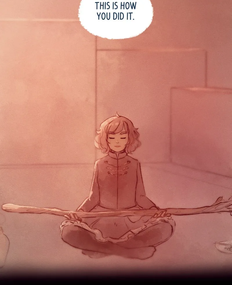 Read Aerial Magic chapter 26 image 44 on Lezhin
