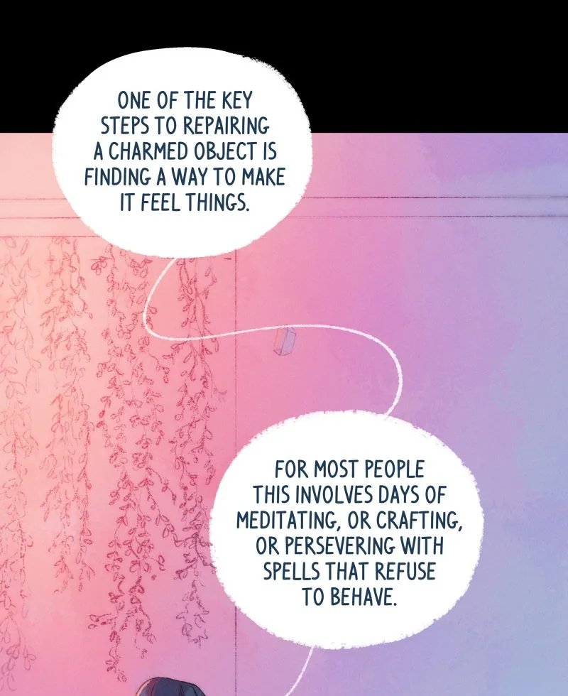 Read Aerial Magic chapter 26 image 52 on Lezhin