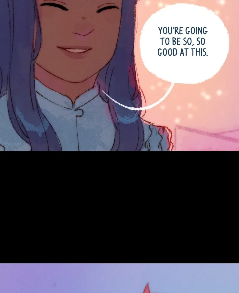 Read Aerial Magic chapter 26 image 55 on Lezhin