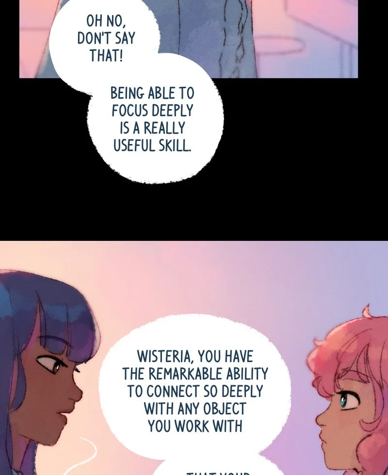 Read Aerial Magic chapter 26 image 8 on Lezhin