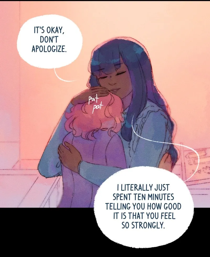 Read Aerial Magic chapter 27 image 17 on Lezhin