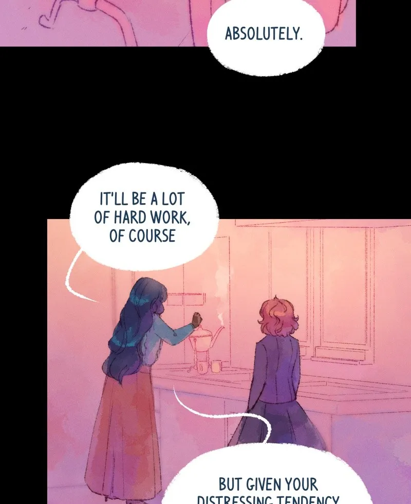 Read Aerial Magic chapter 27 image 21 on Lezhin