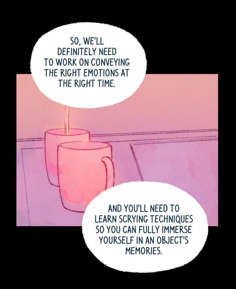 Read Aerial Magic chapter 27 image 23 on Lezhin