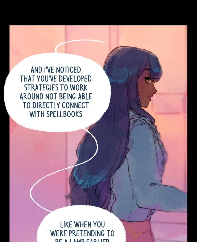 Read Aerial Magic chapter 27 image 24 on Lezhin