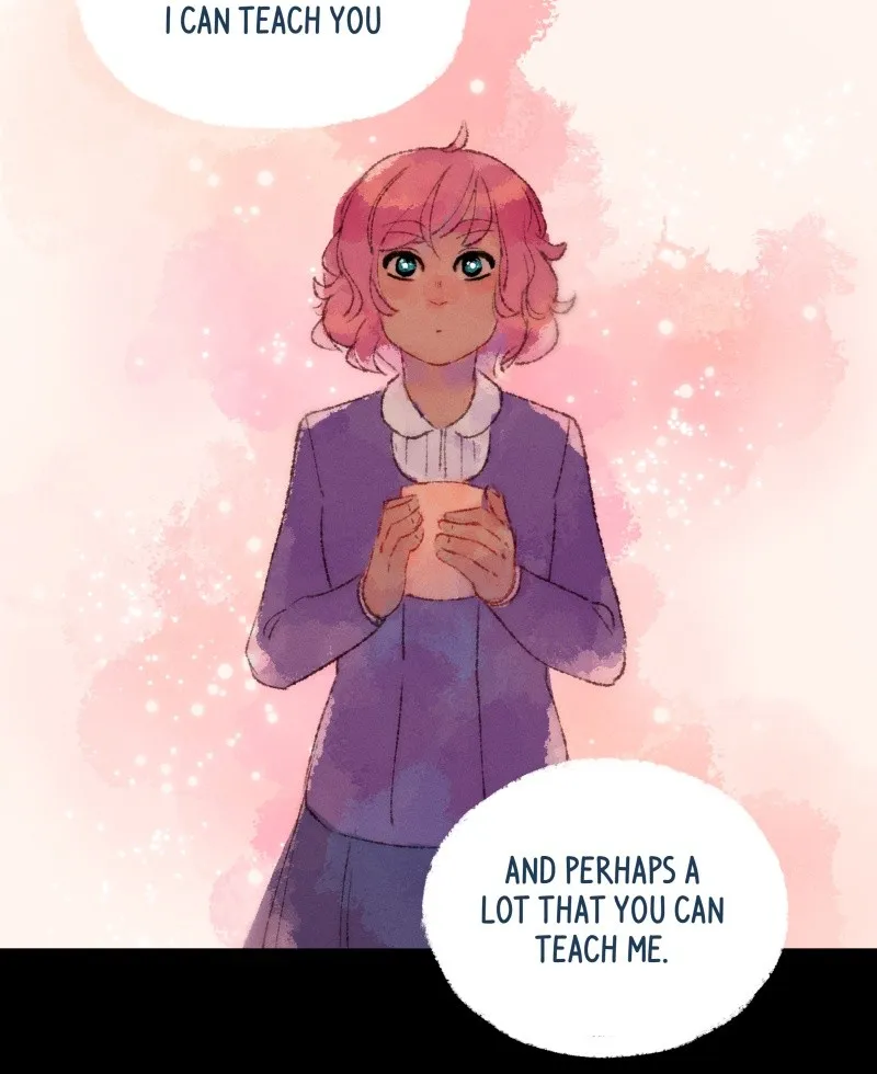 Read Aerial Magic chapter 27 image 26 on Lezhin