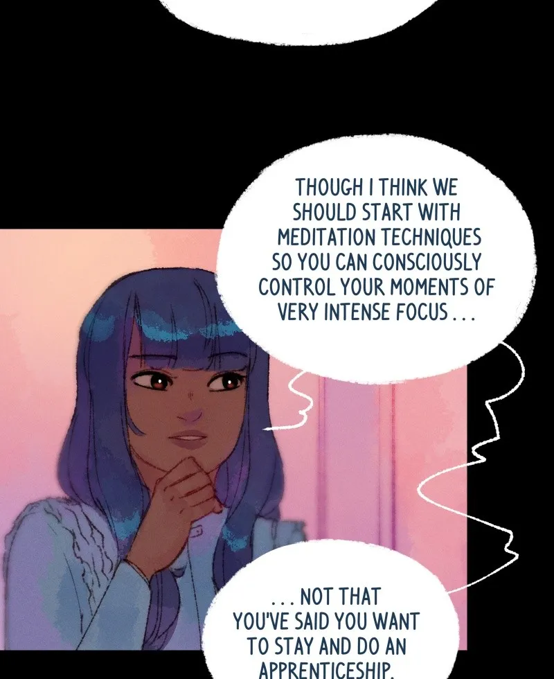 Read Aerial Magic chapter 27 image 28 on Lezhin