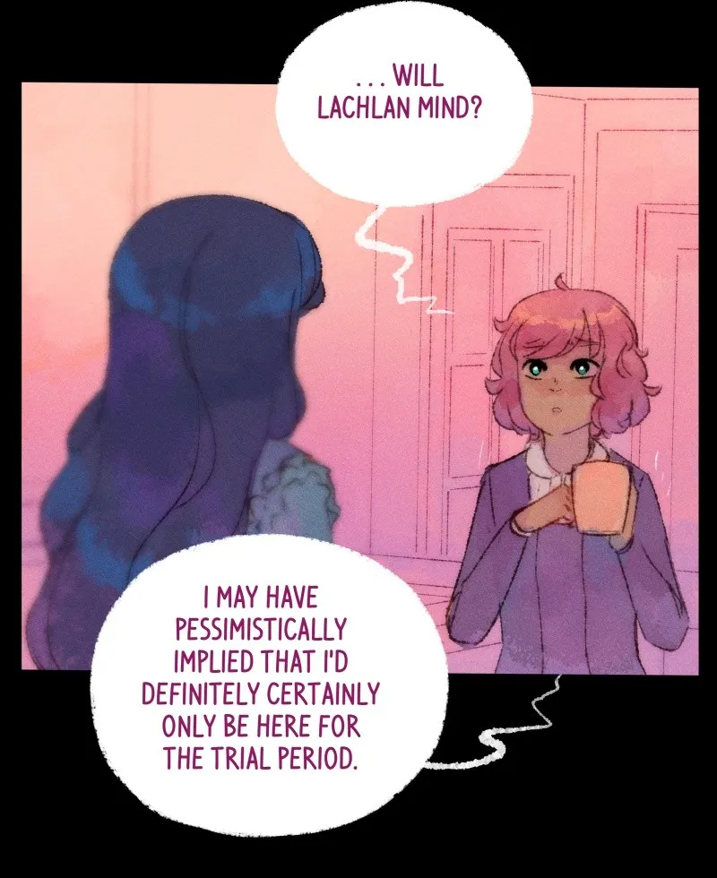 Read Aerial Magic chapter 27 image 33 on Lezhin