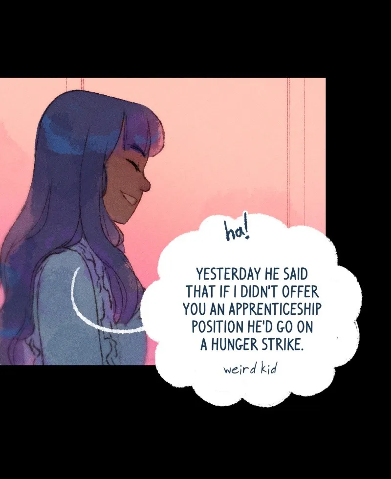 Read Aerial Magic chapter 27 image 34 on Lezhin