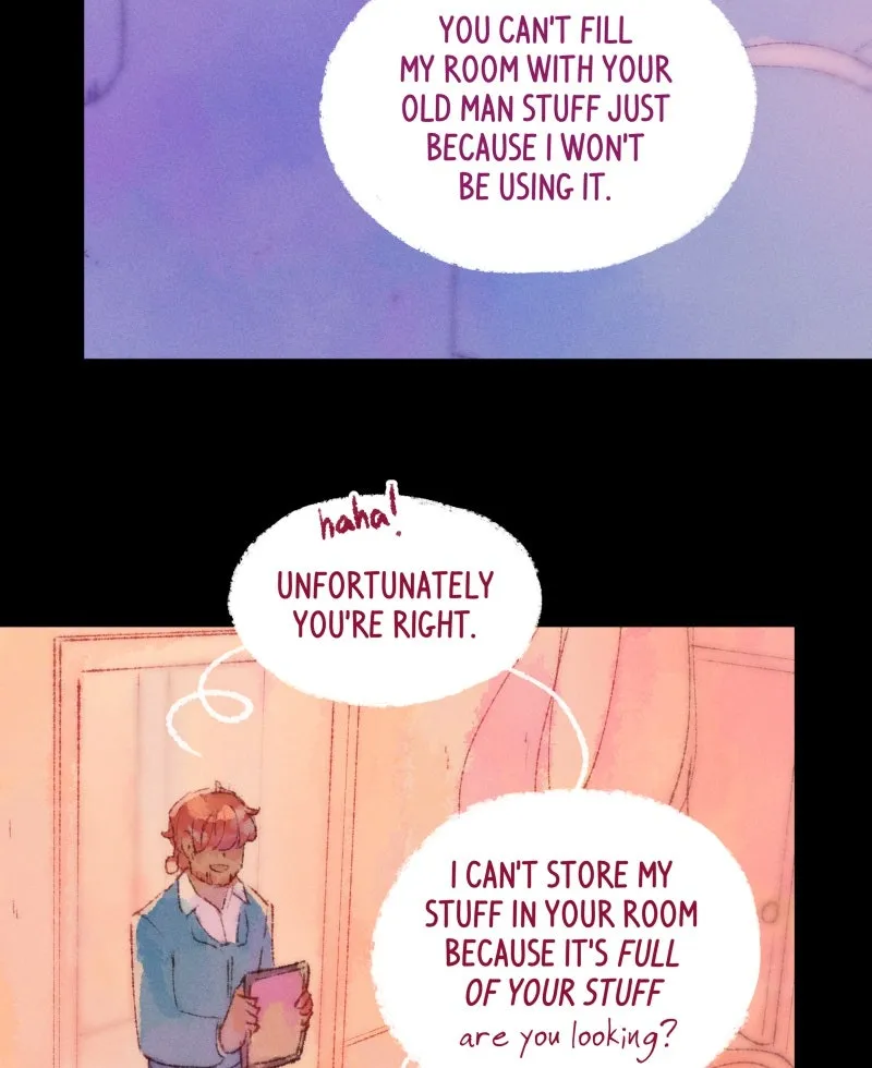 Read Aerial Magic chapter 27 image 41 on Lezhin