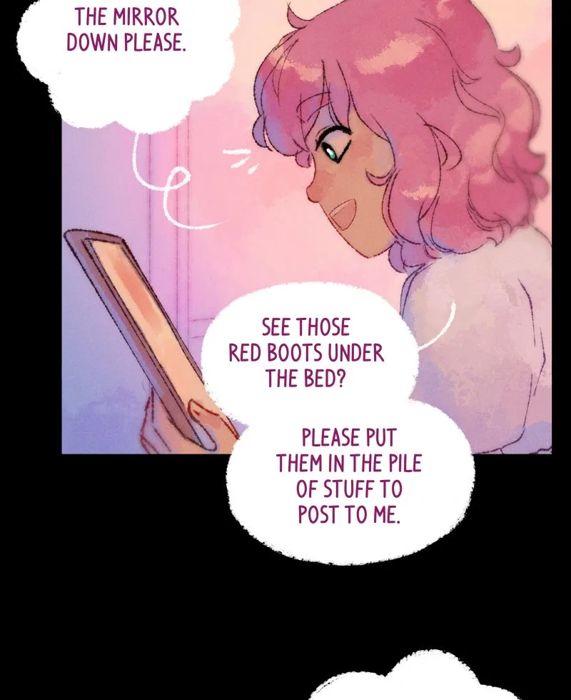 Read Aerial Magic chapter 27 image 43 on Lezhin