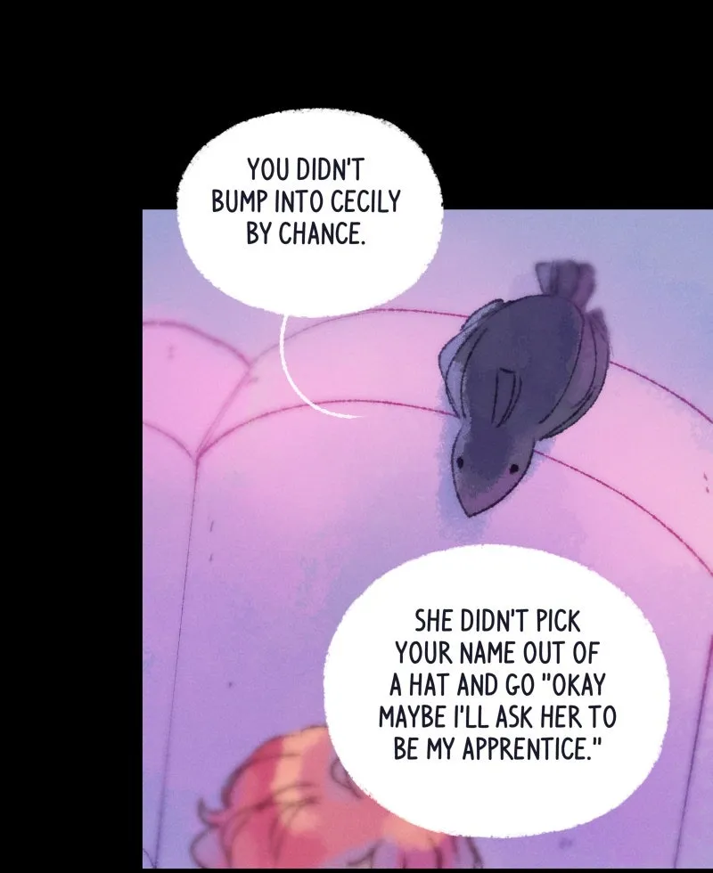 Read Aerial Magic chapter 27 image 48 on Lezhin