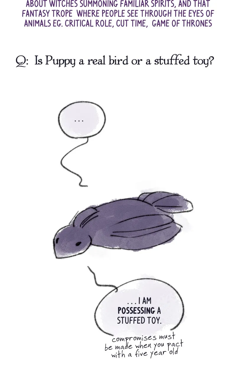 Read Aerial Magic chapter 28 image 3 on Lezhin