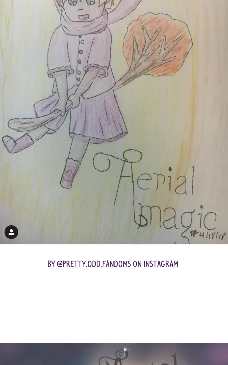 Read Aerial Magic chapter 28 image 37 on Lezhin