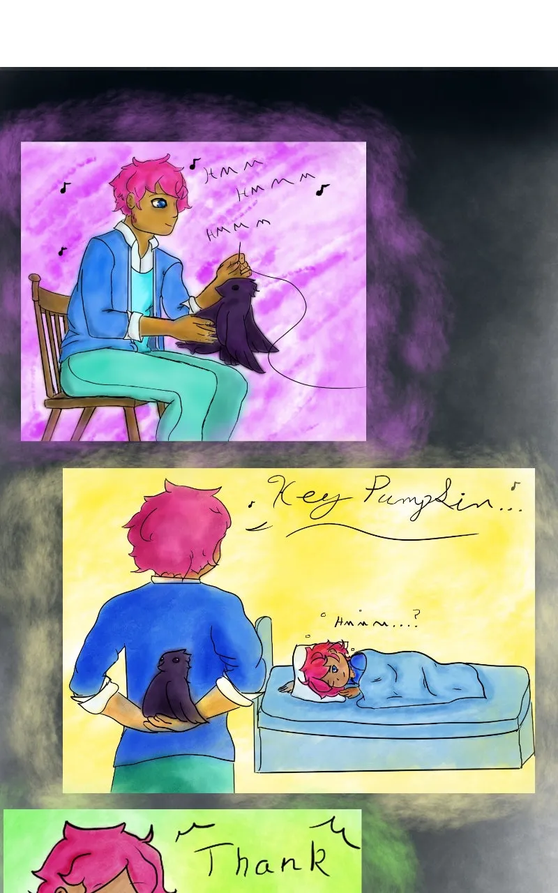 Read Aerial Magic chapter 28 image 39 on Lezhin