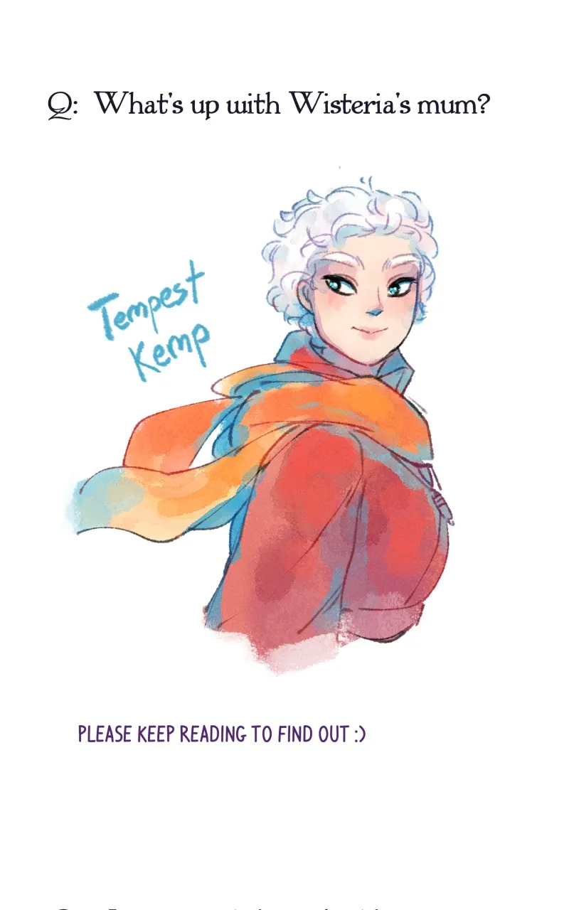 Read Aerial Magic chapter 28 image 5 on Lezhin