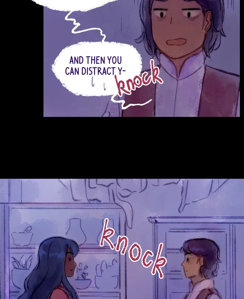 Read Aerial Magic chapter 29 image 39 on Lezhin