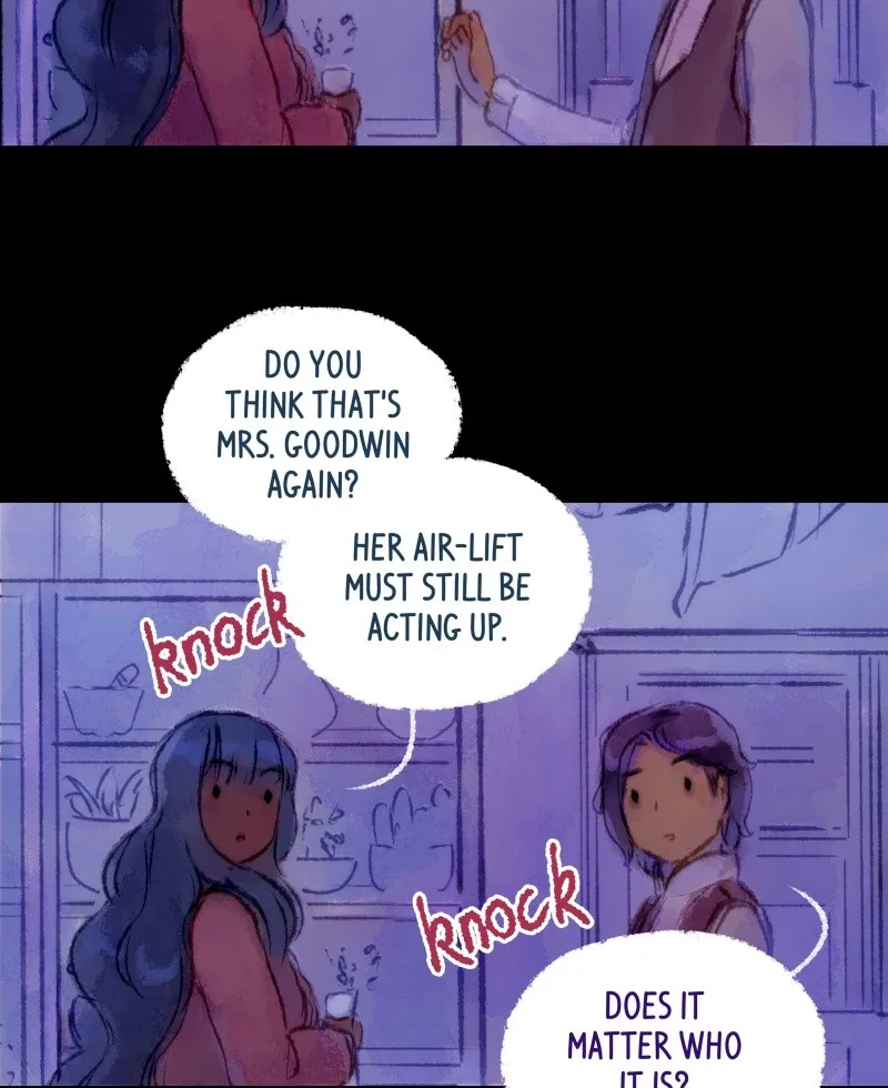 Read Aerial Magic chapter 29 image 40 on Lezhin