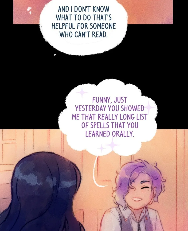 Read Aerial Magic chapter 29 image 6 on Lezhin