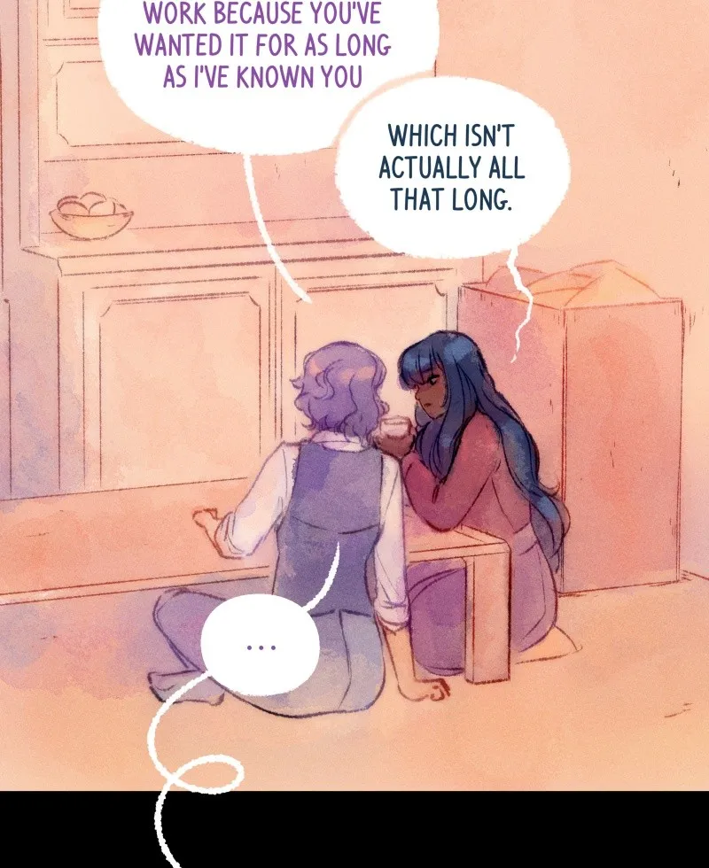 Read Aerial Magic chapter 29 image 9 on Lezhin