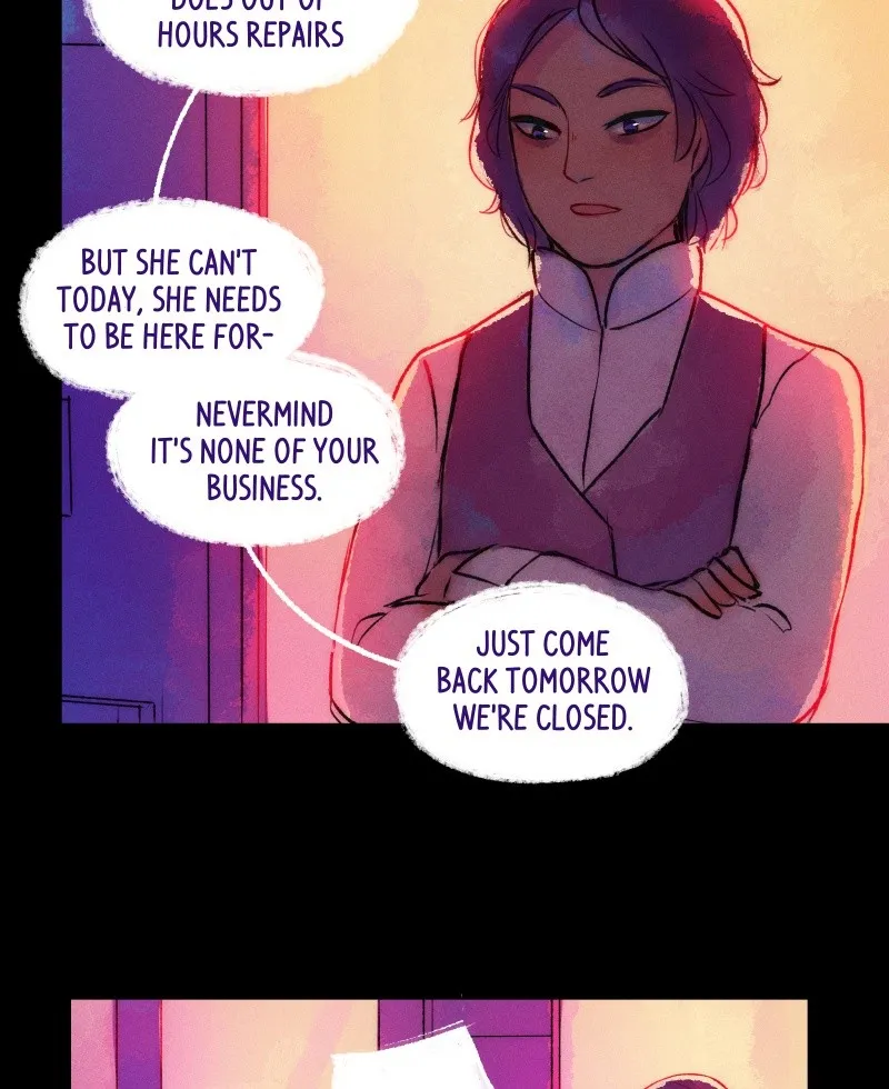 Read Aerial Magic chapter 3 image 14 on Lezhin