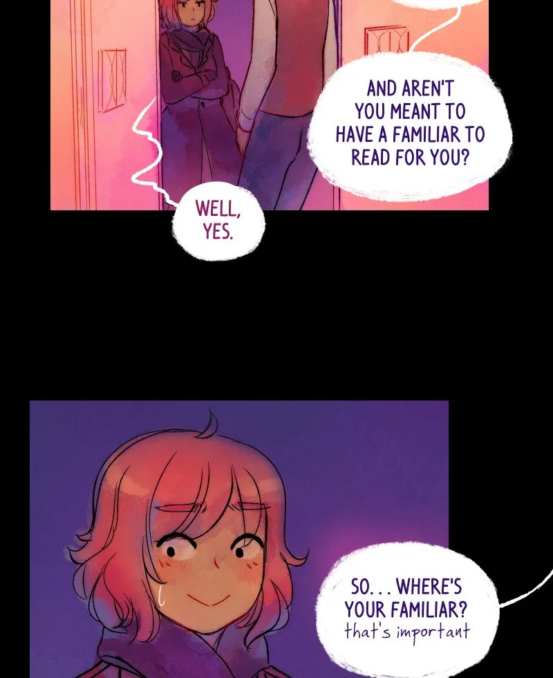 Read Aerial Magic chapter 3 image 29 on Lezhin