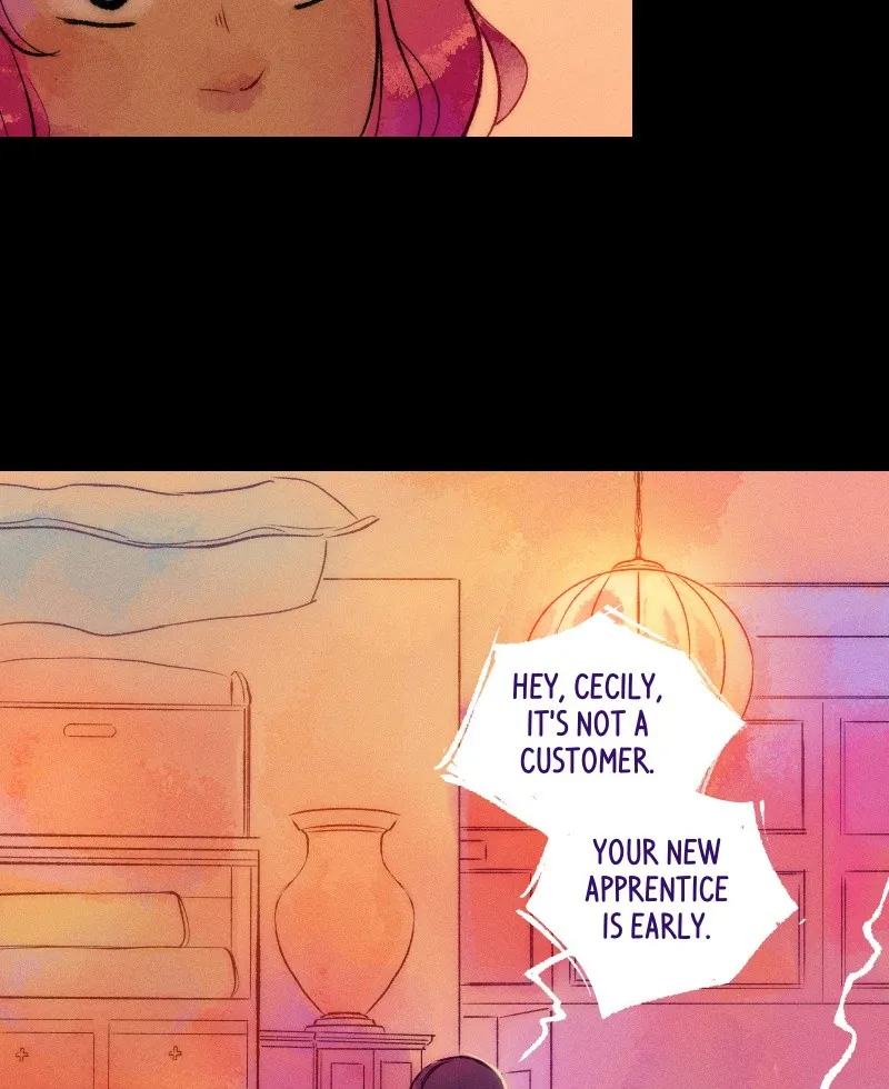 Read Aerial Magic chapter 3 image 34 on Lezhin