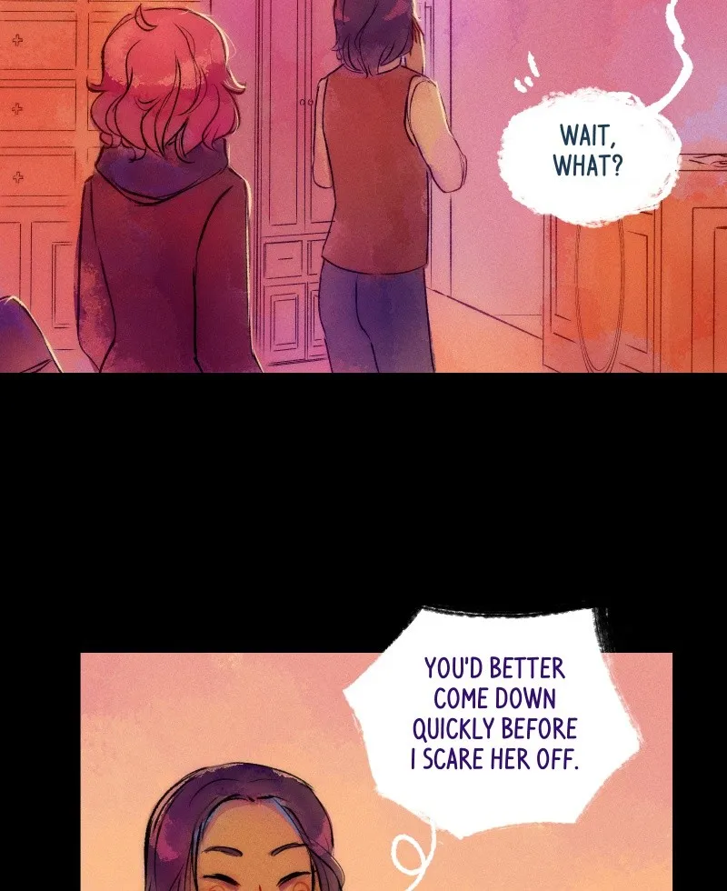 Read Aerial Magic chapter 3 image 35 on Lezhin