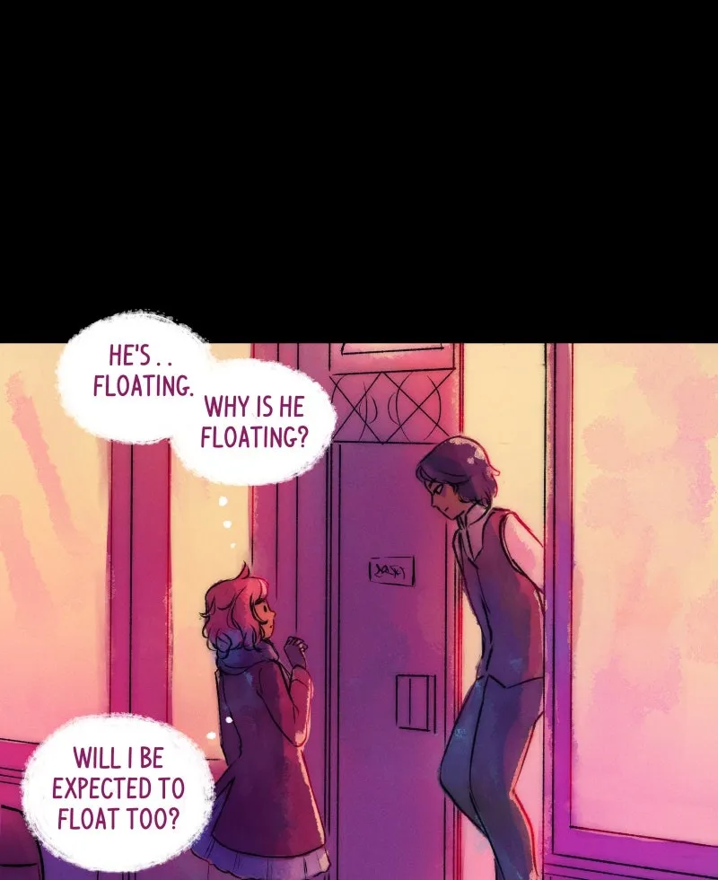 Read Aerial Magic chapter 3 image 8 on Lezhin