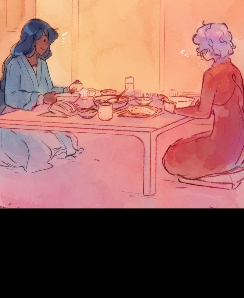 Read Aerial Magic chapter 30 image 34 on Lezhin
