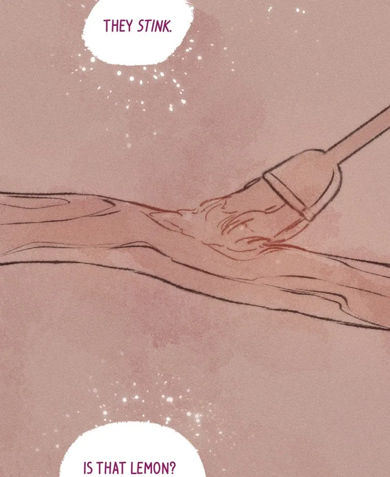 Read Aerial Magic chapter 31 image 12 on Lezhin