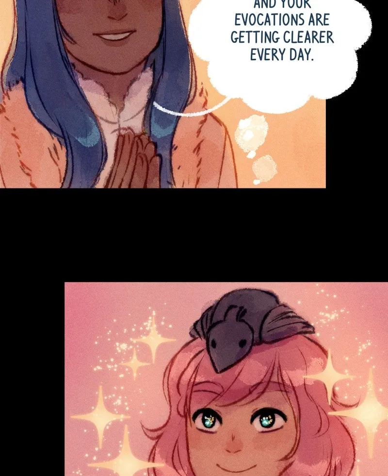 Read Aerial Magic chapter 31 image 19 on Lezhin