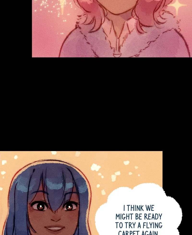 Read Aerial Magic chapter 31 image 20 on Lezhin