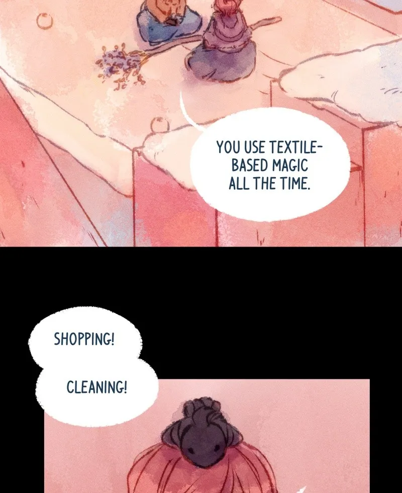 Read Aerial Magic chapter 31 image 24 on Lezhin