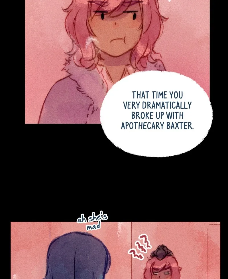 Read Aerial Magic chapter 31 image 25 on Lezhin