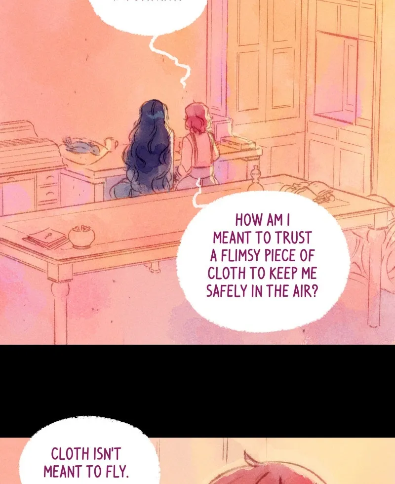 Read Aerial Magic chapter 31 image 30 on Lezhin