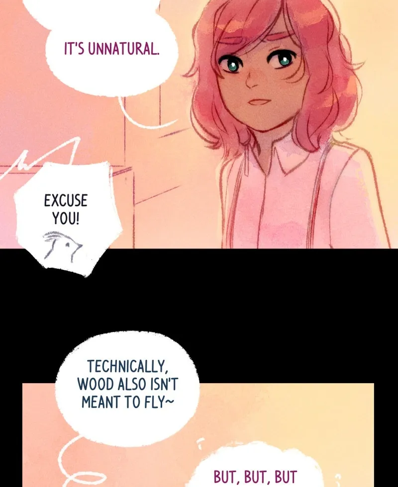 Read Aerial Magic chapter 31 image 31 on Lezhin