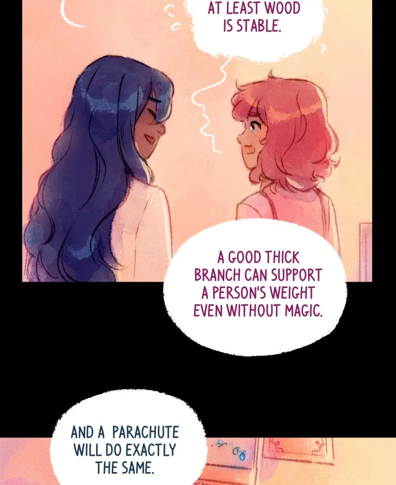 Read Aerial Magic chapter 31 image 32 on Lezhin