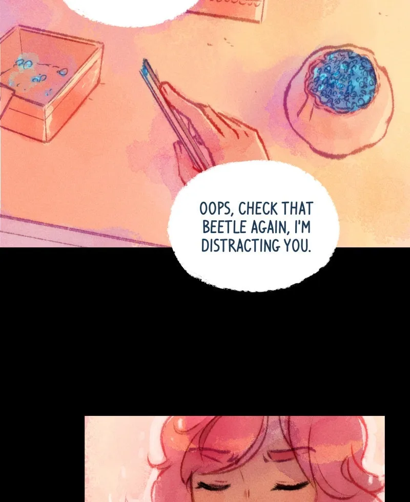 Read Aerial Magic chapter 31 image 33 on Lezhin
