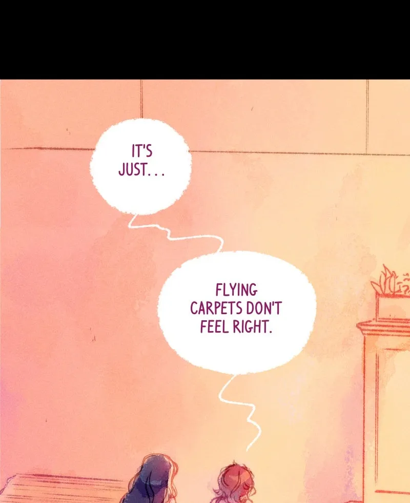 Read Aerial Magic chapter 31 image 35 on Lezhin