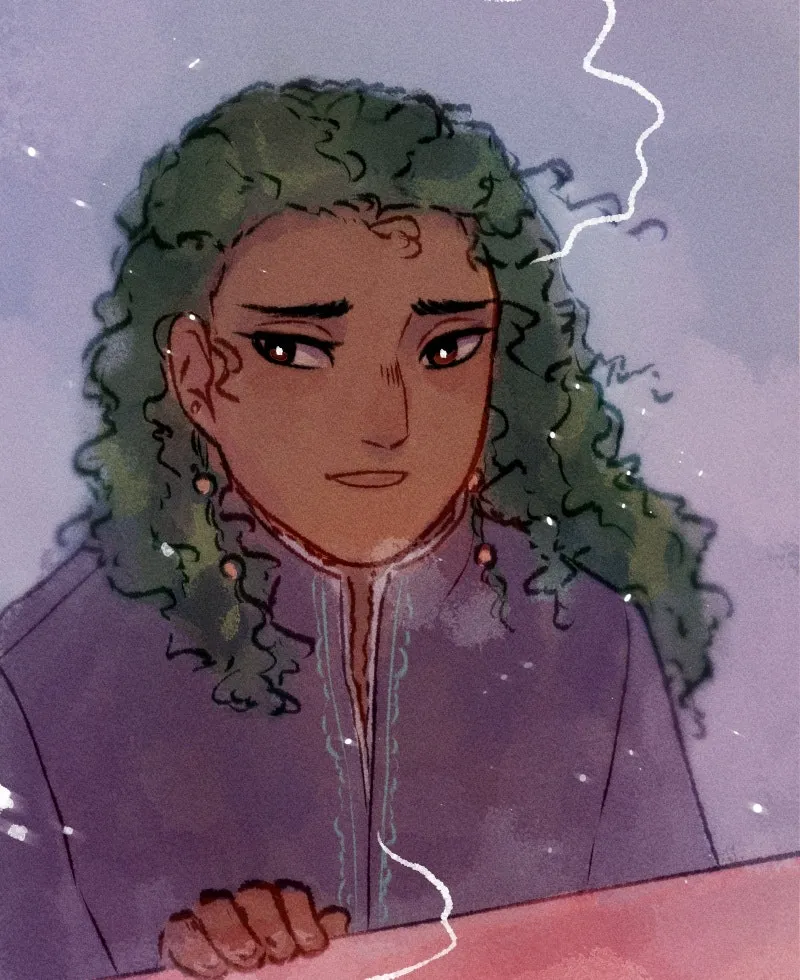 Read Aerial Magic chapter 31 image 50 on Lezhin